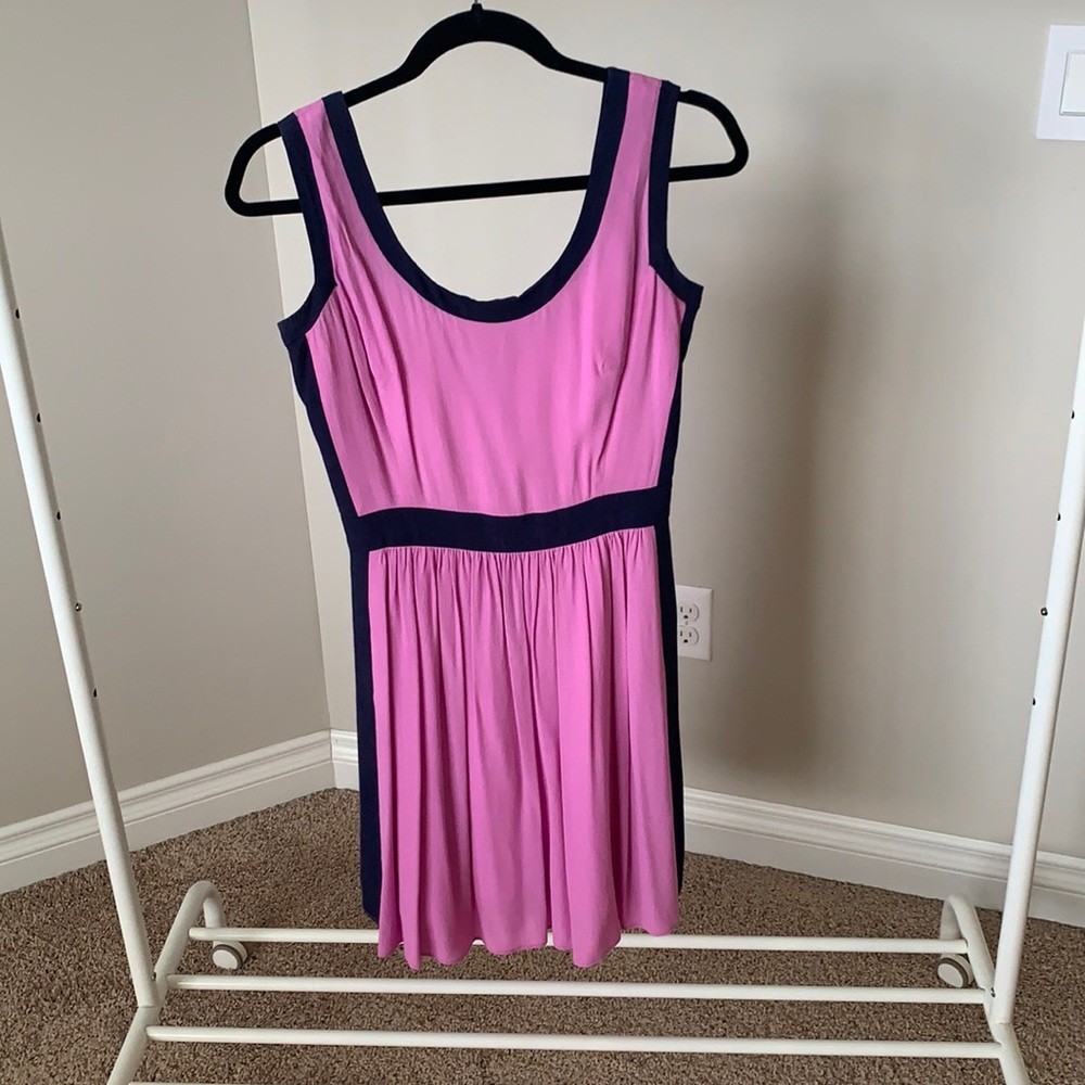 Lilly Pulitzer Irene dress-pink lilac